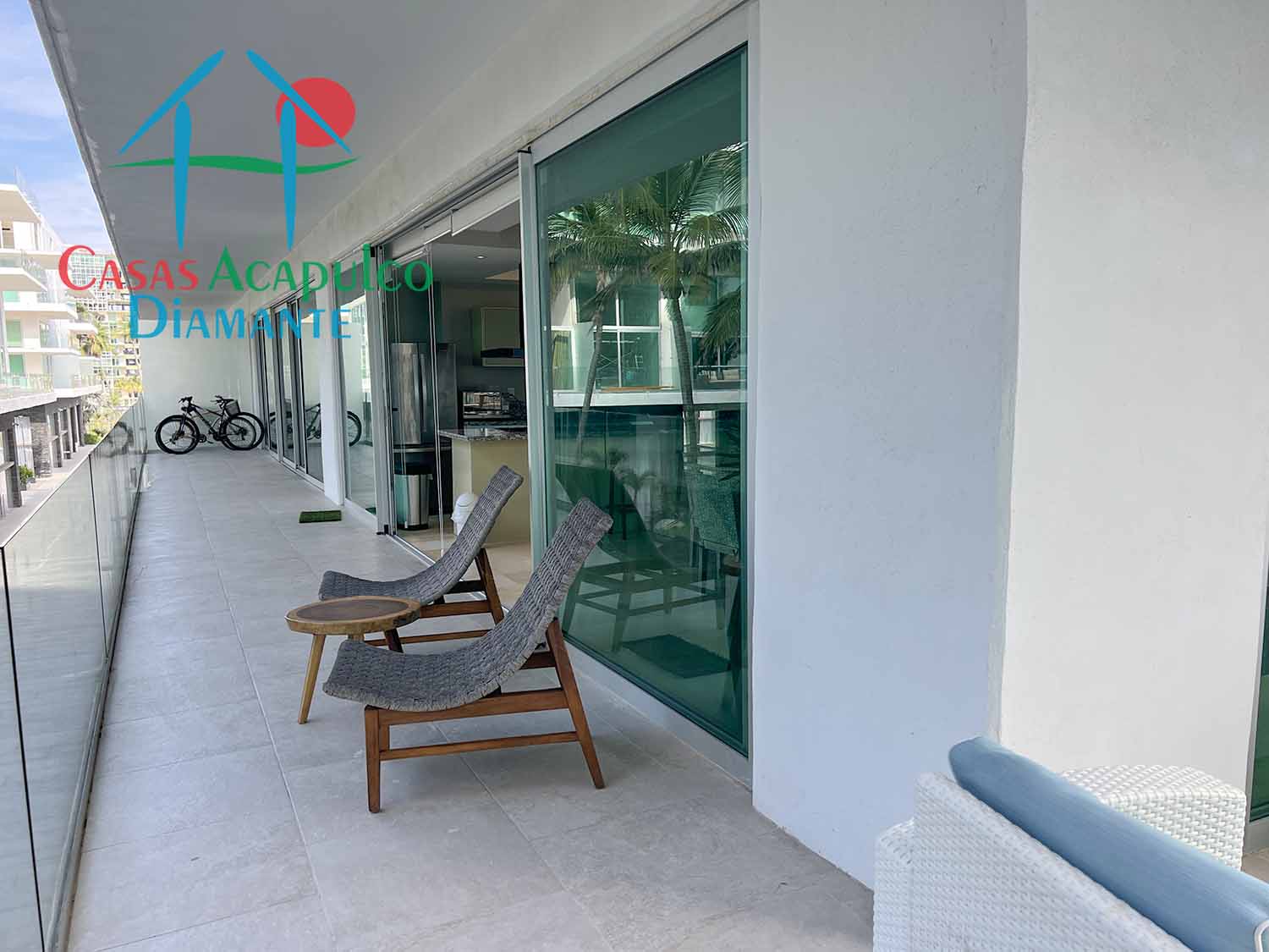 Península Loft 263 - Terraza 7